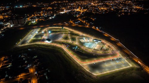 Parque dos Imigrantes - Criciúma SC