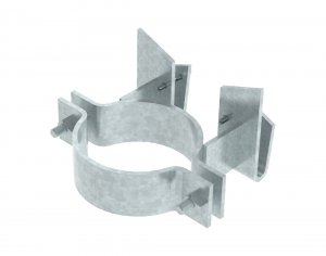 Suporte gancho para trafo trifásico