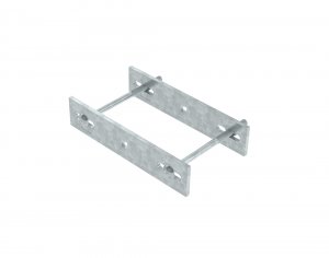 Suporte transformador poste 