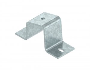Suporte horizontal para isolador 
