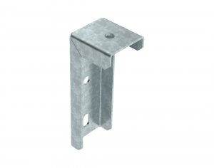 Suporte vertical para isolador 