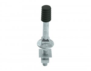 Pino para isolador - Rosca chumbo Ø25mm