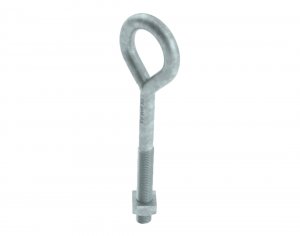 Parafuso olhal soldado - Rosca M16
