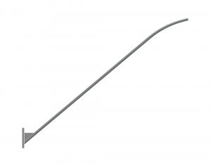 Braços curvos BIP03