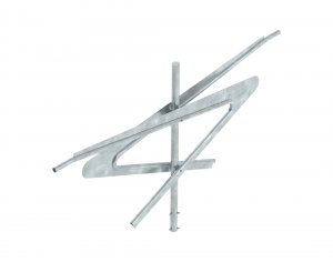 Braço decorativo OBDP10/50