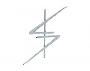 Braço decorativo OBDP10/55