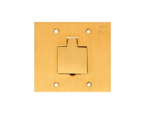 Unha quadrada 4x4