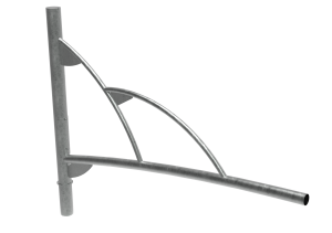 Braço ornamental OBDP10/90