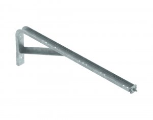 Braço afastador horizontal