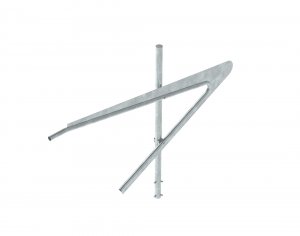 Braço decorativo OBDP10/50/01