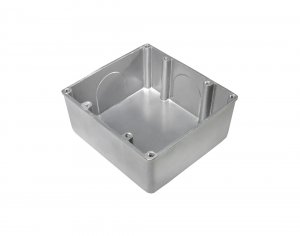 Caixa de piso 4x4