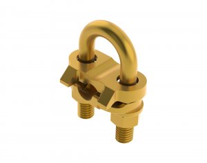 Conector tipo “U” 3/4