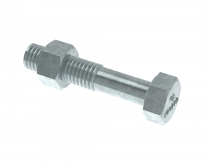Parafuso Sextavado UNC 1/2